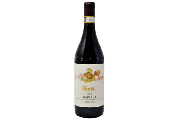 Barolo DOCG "Castiglione" 2020 - Vietti
