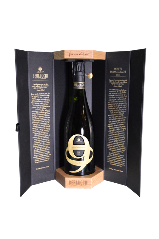 FRANCO ZILIANI 2011 "BERLUCCHI"