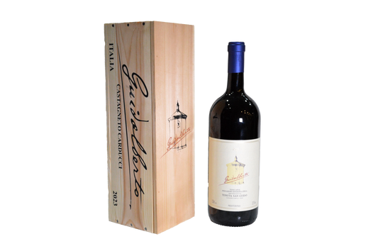 Guido Alberto Tenuta San Guido -2023-Cassa Legno Magnum