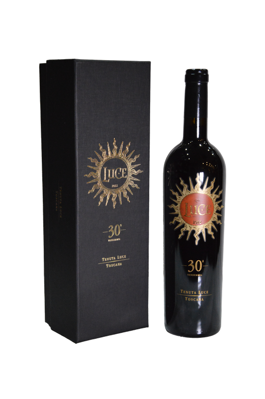 Toscana IGT Luce della Vite 2022 Tenuta Luce 30a Vendemia