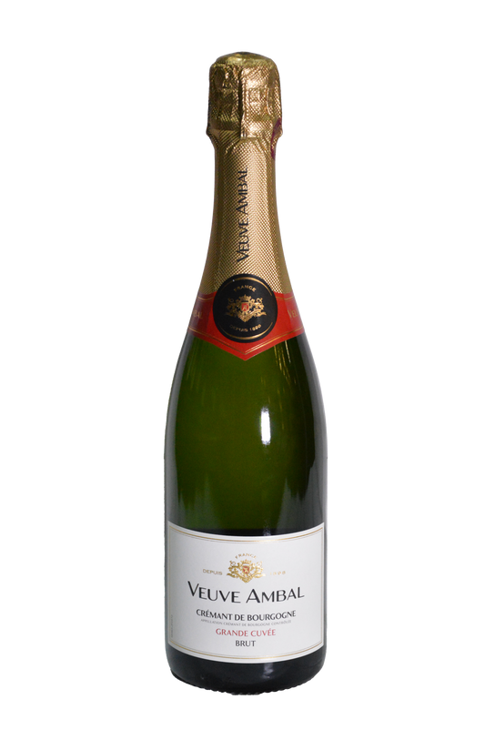 Cremant de Bourgogne Grande Cuvee Brut