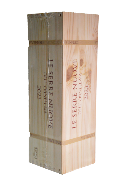 Bolgheri Rosso 'Le Serre Nuove' Magnum Tenuta dell'Ornellaia 2023