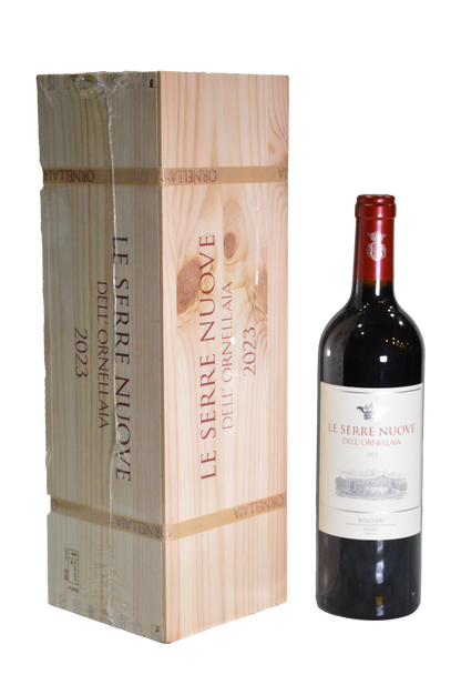 Bolgheri Rosso 'Le Serre Nuove' Magnum Tenuta dell'Ornellaia 2023