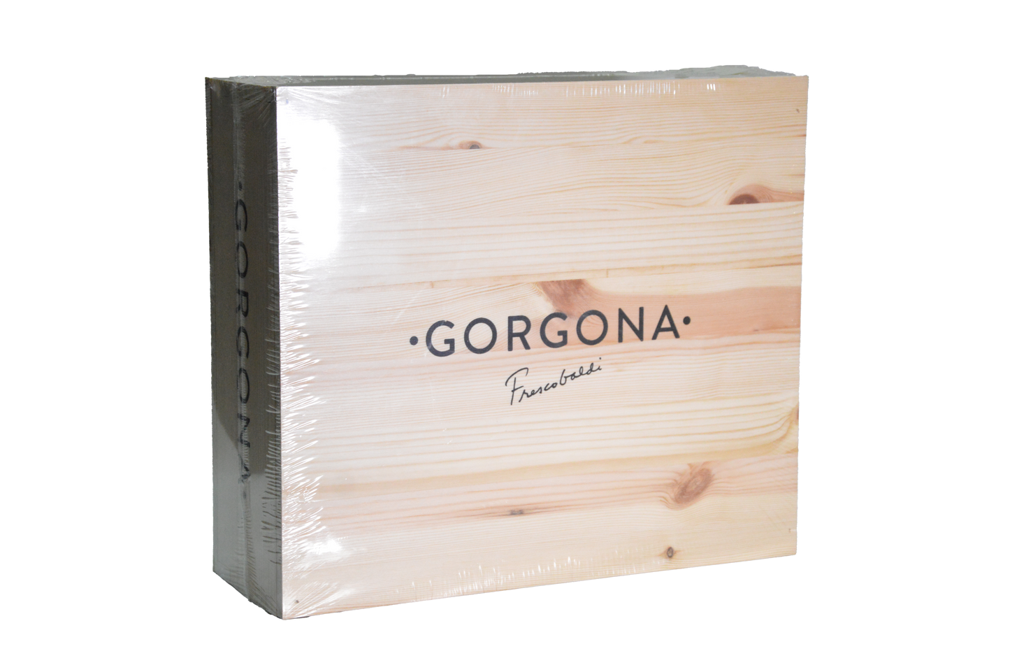 Gorgona Bianco 2023 Costa Toscana IGT Marchesi Frescobaldi - Cassa Legno 3 Bottiglie