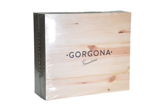 Gorgona Bianco 2023 Costa Toscana IGT Marchesi Frescobaldi - Cassa Legno 3 Bottiglie