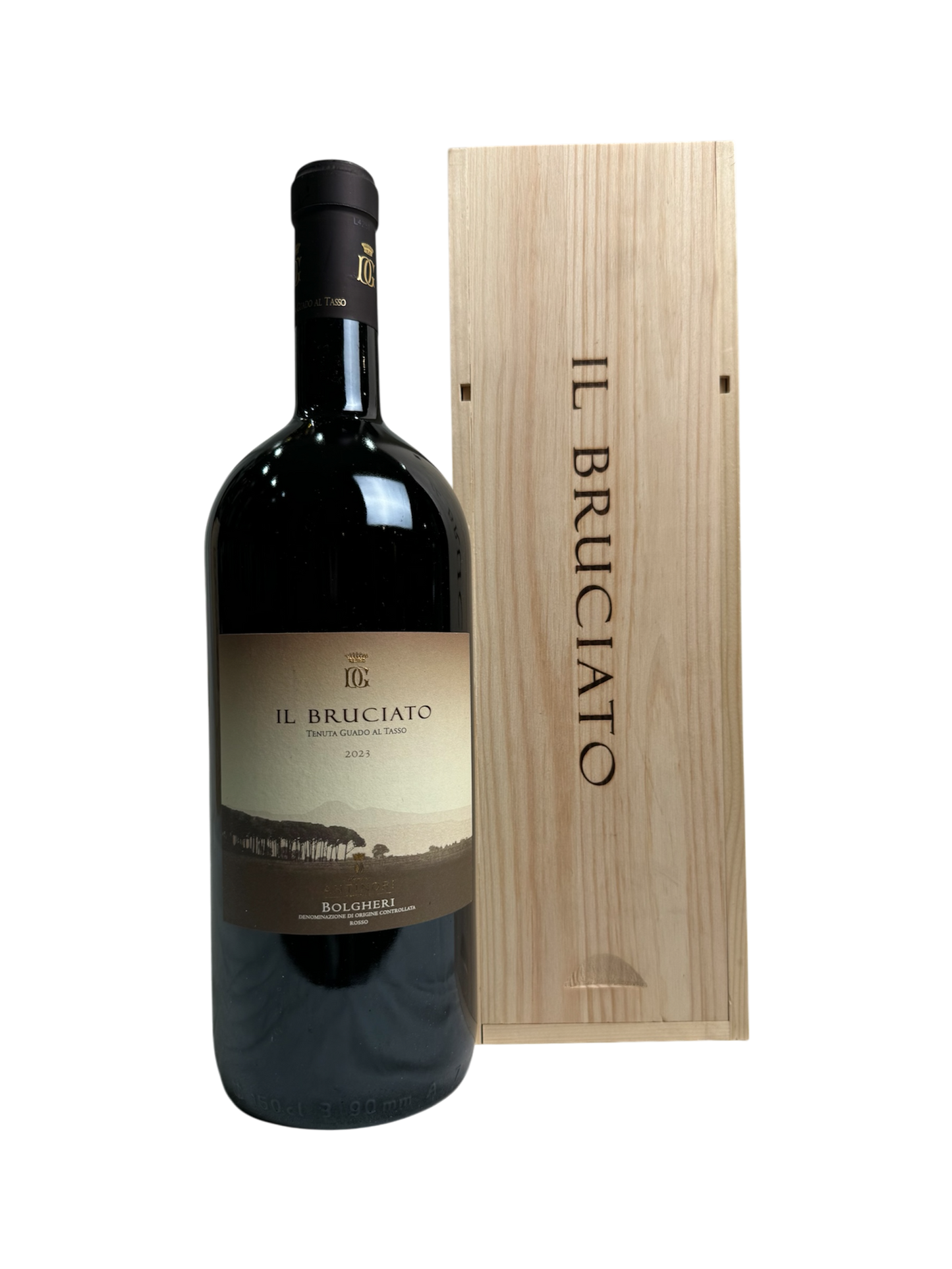 IL Bruciato Guado Al Tasso Marchesi Antinori 2023 Magnum