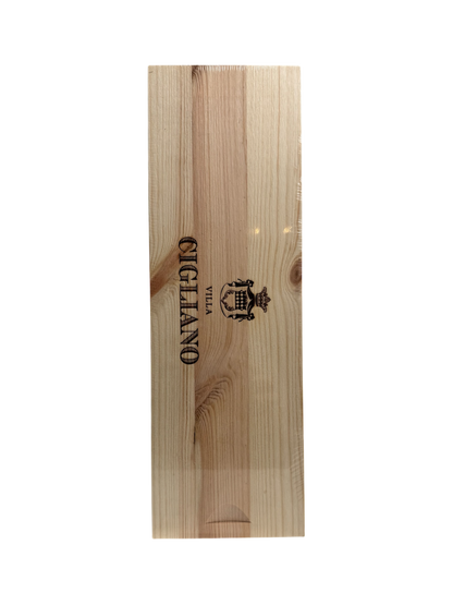 Villa Cigliano Chianti Classico Antinori Magnum Cassa Legno 2020