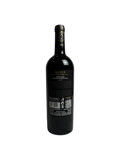 Modus Primo 2019 - Ruffino