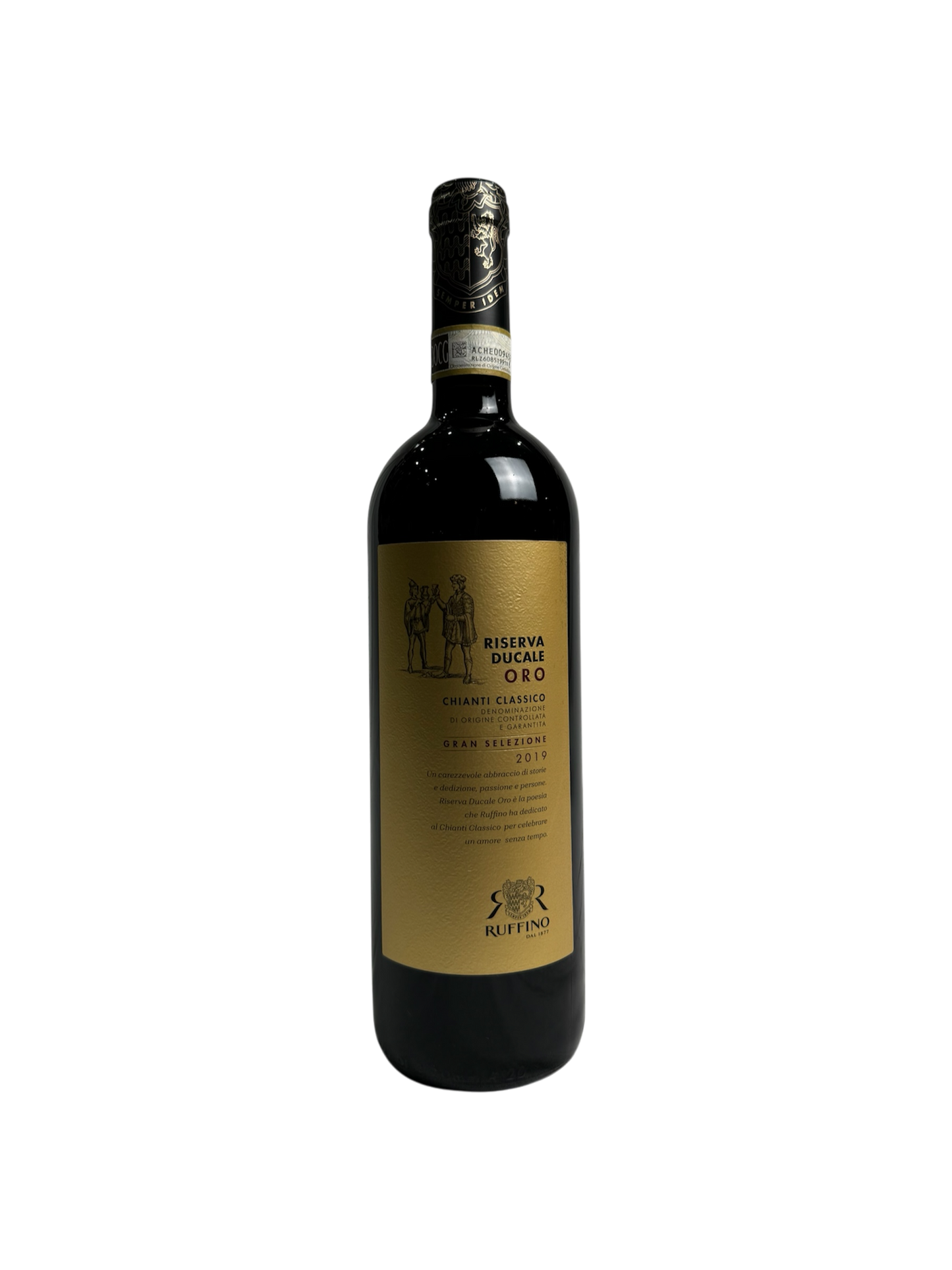 Riserva Ducale Oro Ruffino 2019