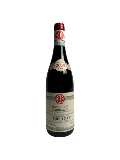 Cerasuolo d'Abruzzo DOC 2019 - Emidio Pepe