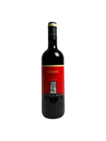 Michele Satta Bolgheri Rosso 2020