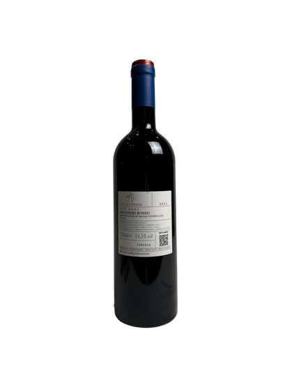Bolgheri DOC "Ruit Hora" 2021 - Caccia al Piano