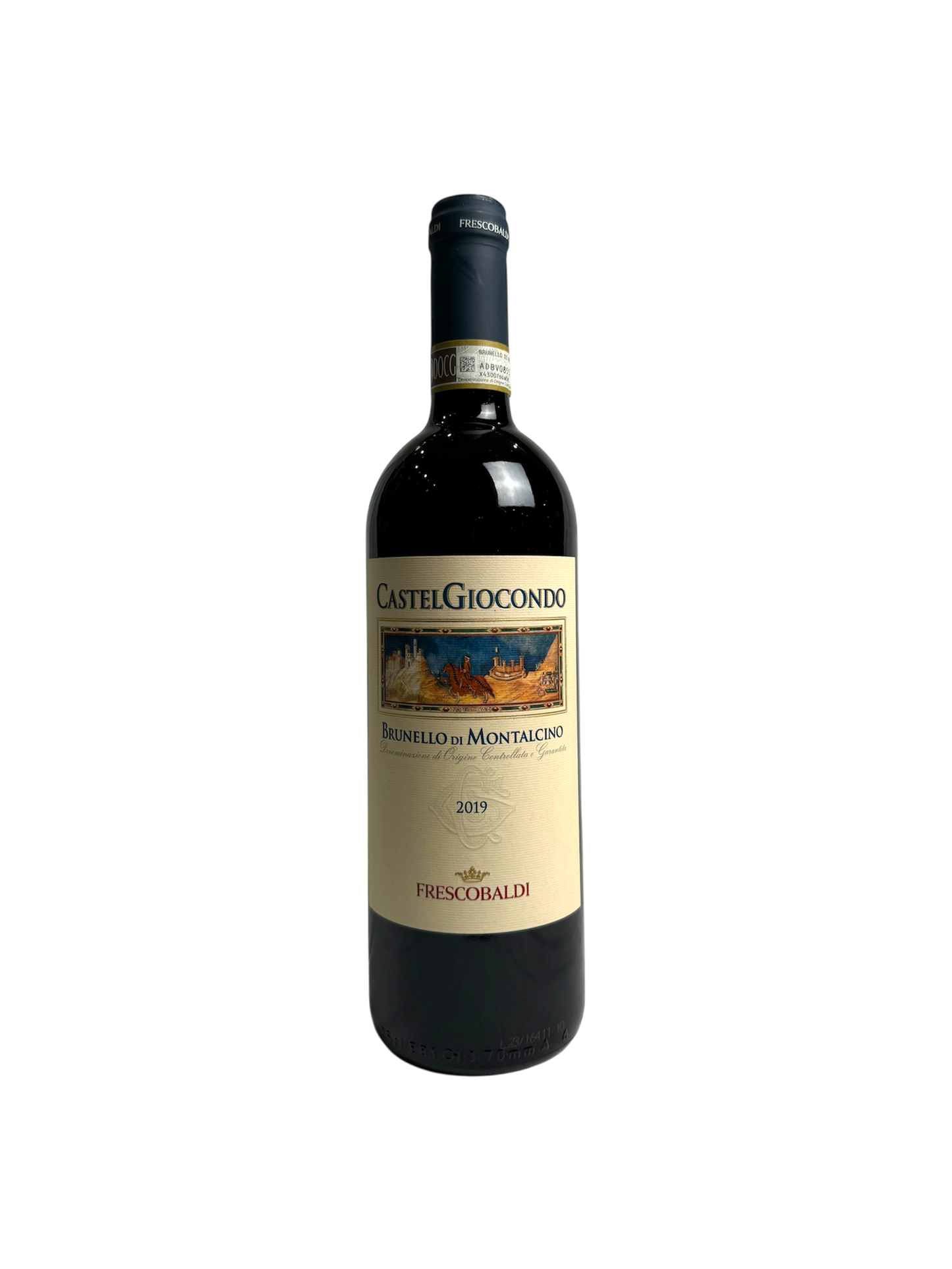Brunello di Montalcino DOCG "Castelgiocondo" 2019 - Frescobaldi