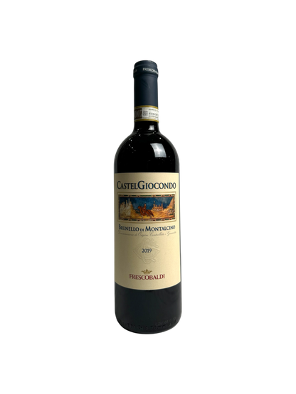 Brunello di Montalcino DOCG "Castelgiocondo" 2019 - Frescobaldi