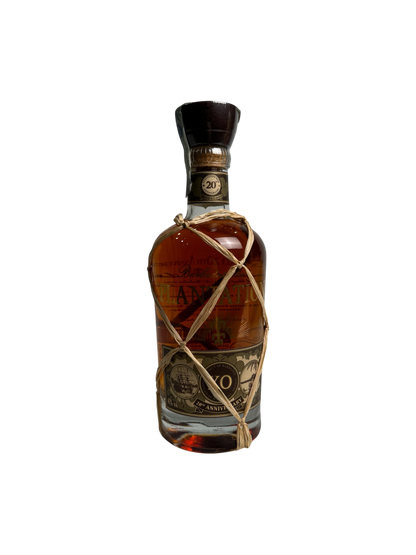 Rum 20th Anniversary - Plantation