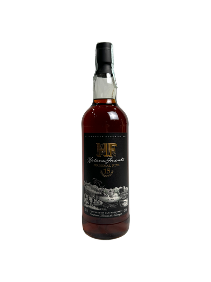 Rum Helena Fuente Nicaragua 15 anni