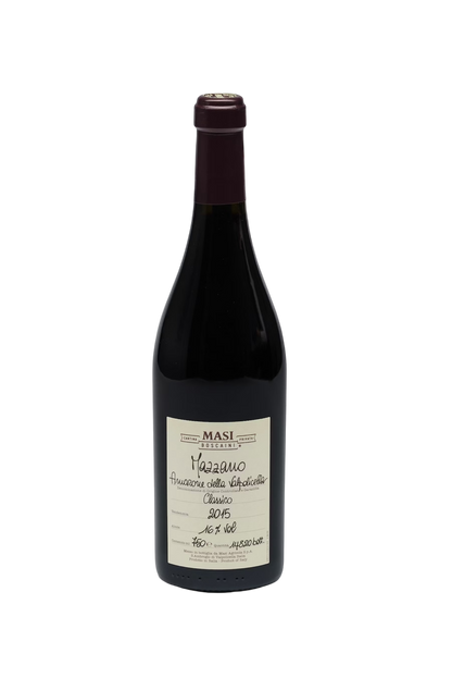 Mazzano 2015 Amarone Della Volpicella Classico DOCG - Masi   (Cassa Legno)