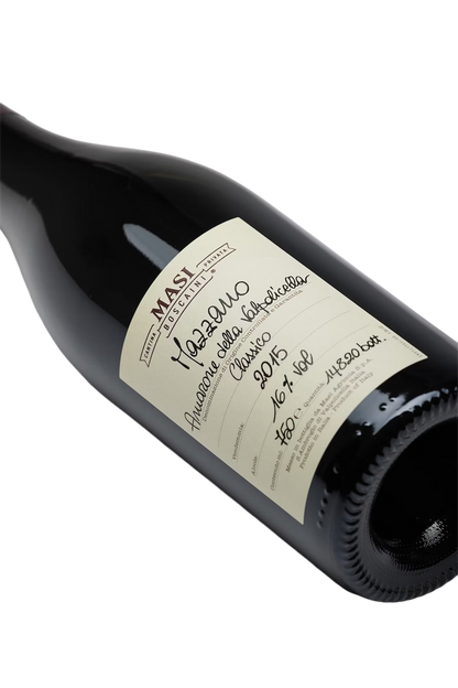 Mazzano 2015 Amarone Della Volpicella Classico DOCG - Masi   (Cassa Legno)