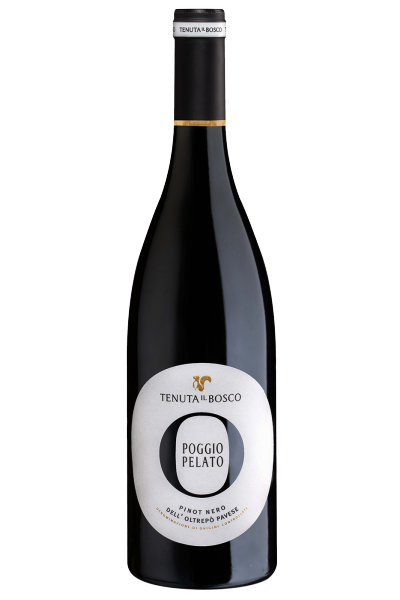 Oltrepò Pavese DOC Pinot Nero Poggio Pelato 2018 Tenuta Il Bosco
