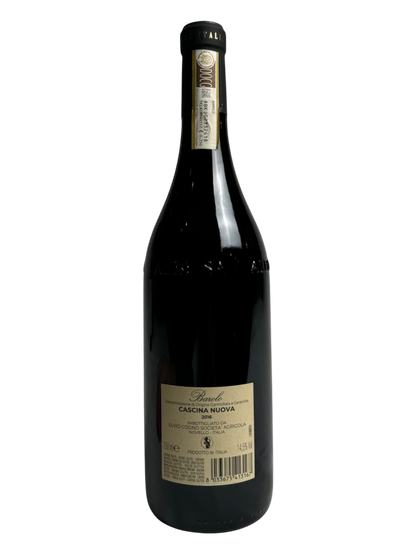 Elvio Cogno Barolo Cascina Nuova 2016