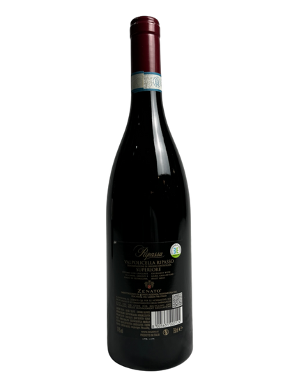 Valpolicella Ripasso DOC Superiore ZENATO 2019