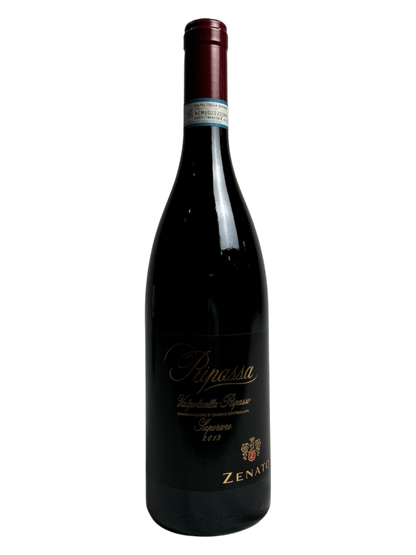 Valpolicella Ripasso DOC Superiore ZENATO 2019