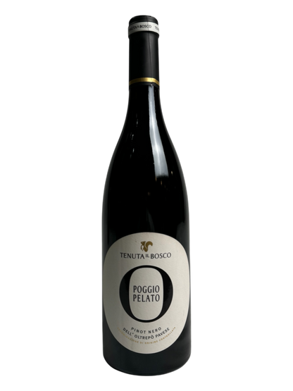 Pinot Nero Poggio Pelato Tenuta Il Bosco 2018