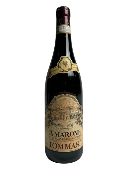 Amarone della Valpolicella DOC Classico 2016 – Tommasi