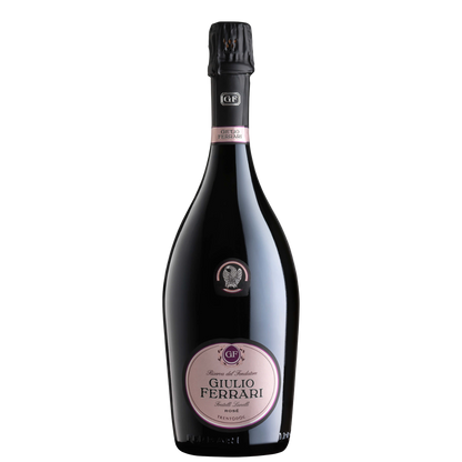 Trento Rosé DOC "Giulio Ferrari Riserva del Fondatore Rosé" 2009 - Ferrari (astuccio)
