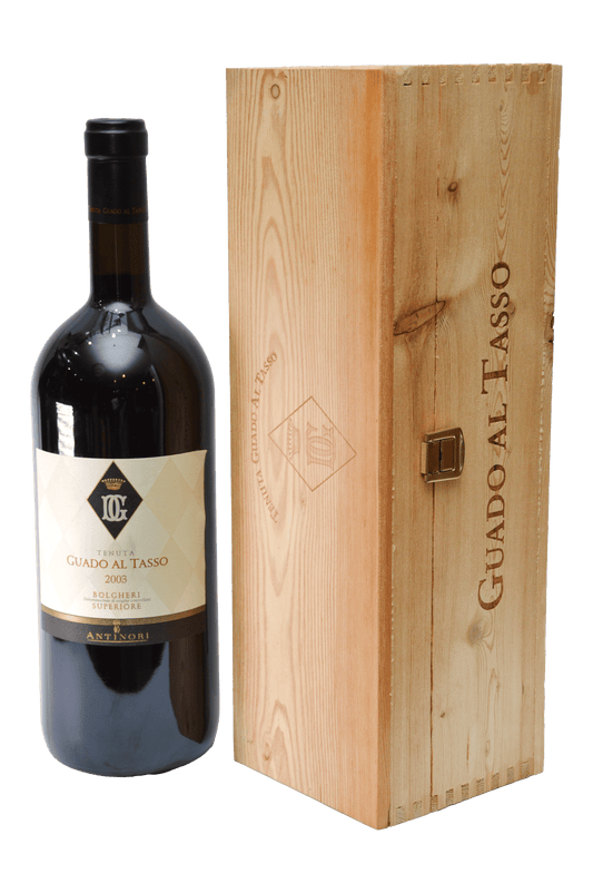 Magnum Guado Al Tasso 2003 Marchesi Antinori Bolgheri DOC