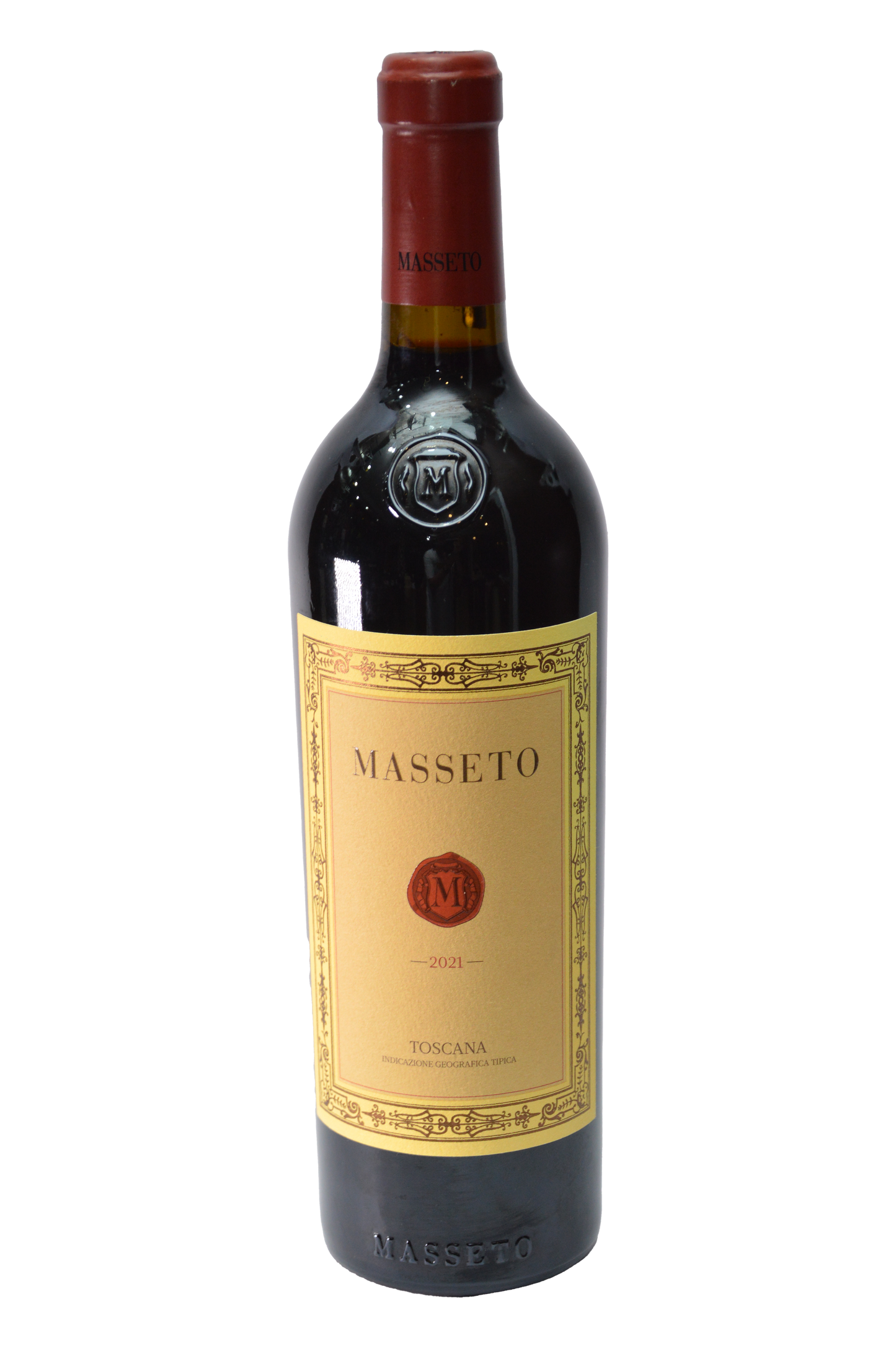 Masseto 2021