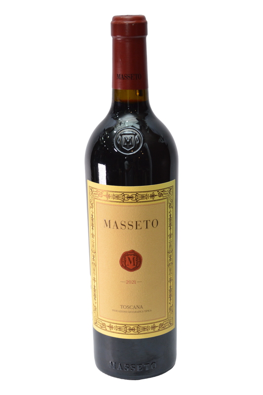 Masseto 2021