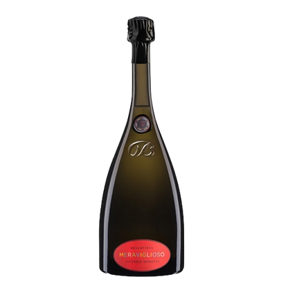 Franciacorta Extra Brut DOCG "Meraviglioso Vittorio Moretti" Magnum - Bellavista (cofanetto)