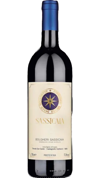 Tenuta San Guido Sassicaia 2020