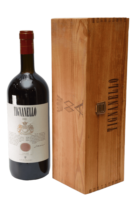 Tignanello 2001 Magnum Marchesi Antinori